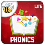 Logo of Kids Phonics Lite android Application 