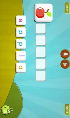 Kids Phonics Lite android App screenshot 1