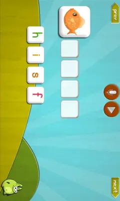 Kids Phonics Lite android App screenshot 3